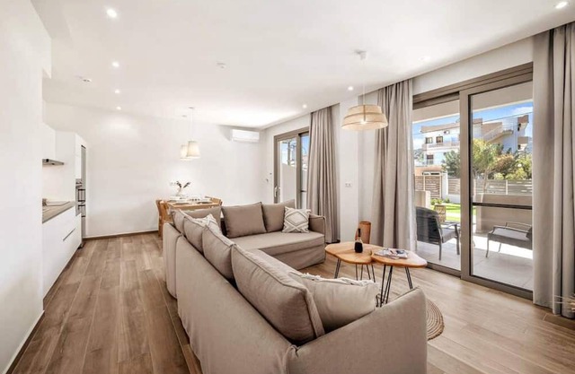 Kayy Apartments 1 in Matala