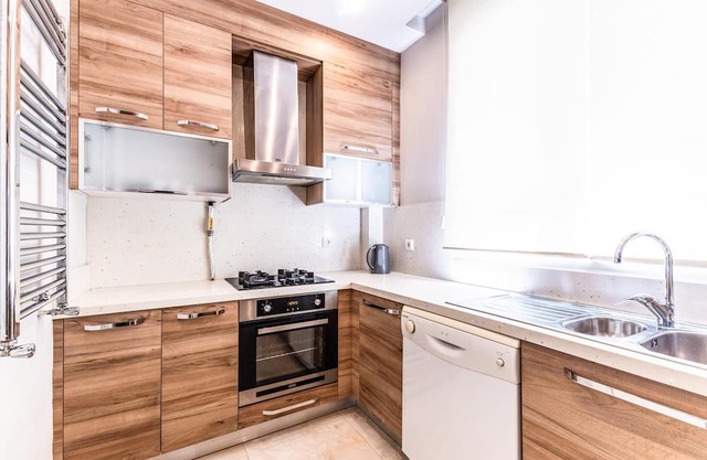 Chic Residence 5 min to Bagdat Ave in Kadikoy
