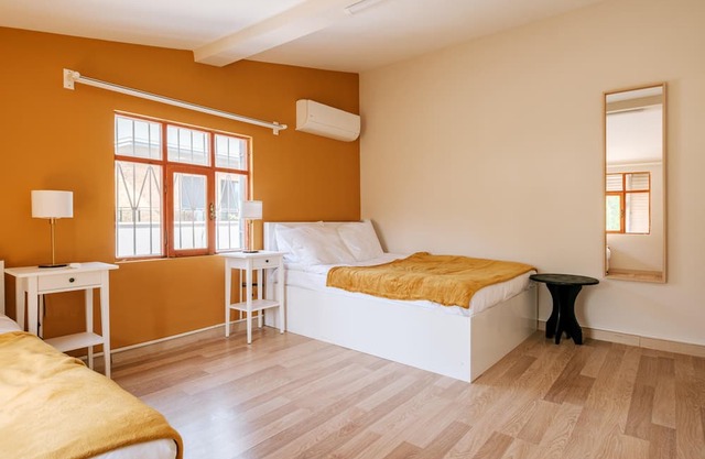 Nature View Flat w Terrace 5 min to Beach in Kemer
