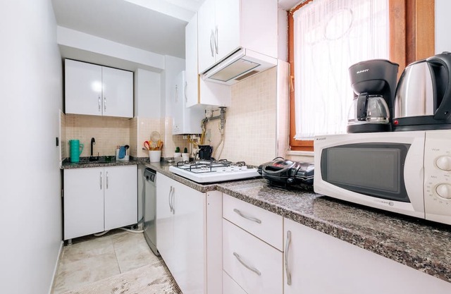 Duplex Flat Near Bilgi University and Golden Horn