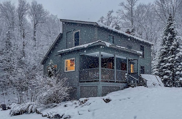 Rural Luxury by Bromley Mountain