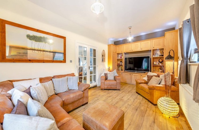 3 bedroom accommodation in Scotby, near Carlisle