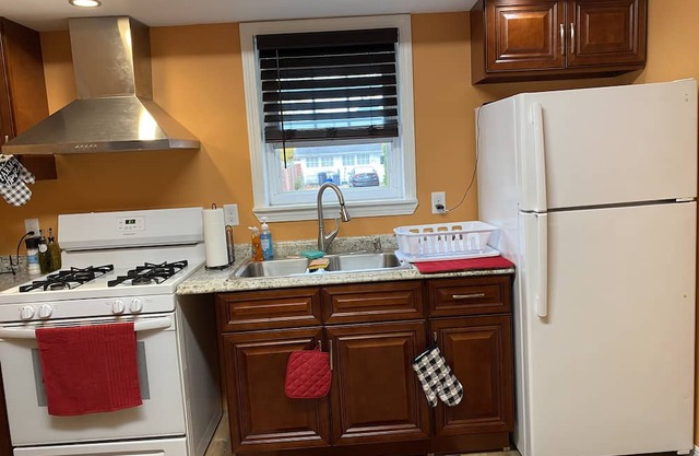 Davis Two Bedroom Apartment