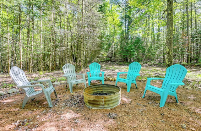 Waterfront Cottage on Somo River: Fish & Kayak!