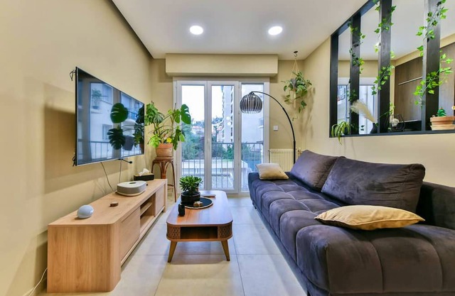 Homerez - Nice appartement 2 km away from the beach for 4 ppl. at Nice