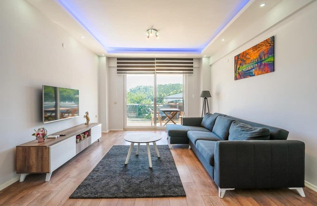 Modern Flat near Public Transportation in Kemer