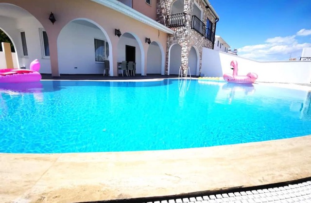 Stunning Villa with Private Pool in Antalya
