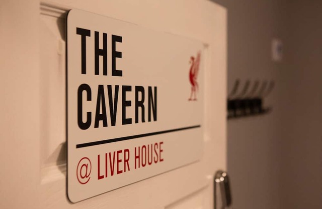 The Cavern Apartment @ Liver House
