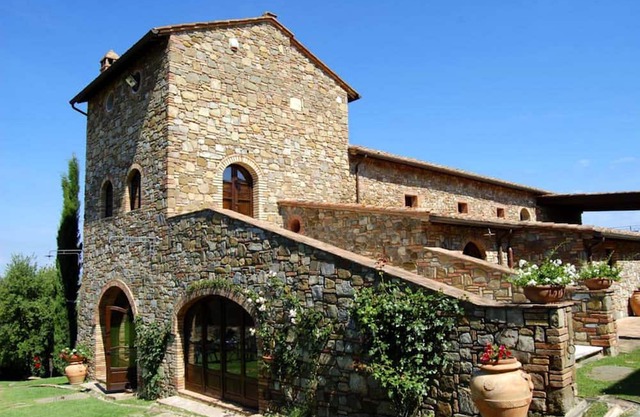 Villa Pozzi - Seven Bedroom Villa, Sleeps 20
