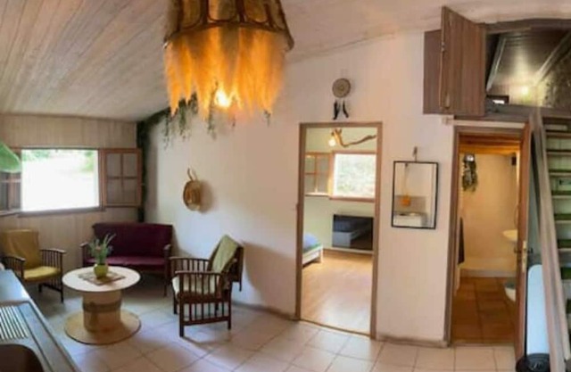 Grand Gîte Insolite 17 Pers