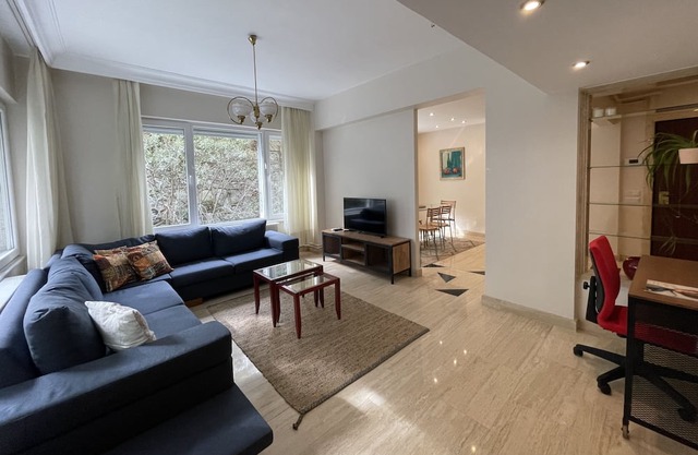 Chic flat in the center Nisantası Sisli /Besiktas
