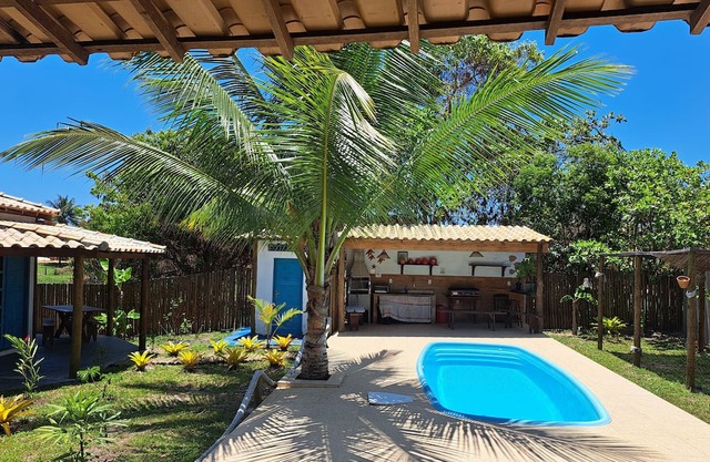 Recanto la Maison bleue