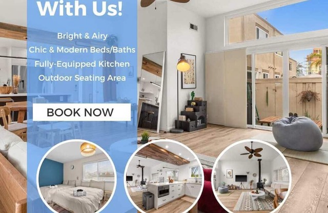 Cozy & Bright Japanese Inspired Modern Home