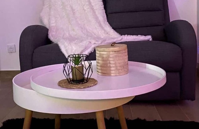 Appartement Cocooning Avec Jacuzzi Privatif