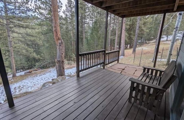 Park setting In-law Apartment