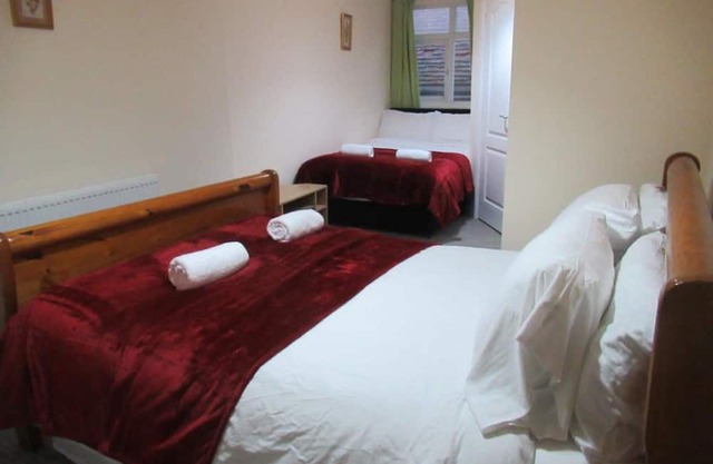 Littlestone Hotel- Family Studio