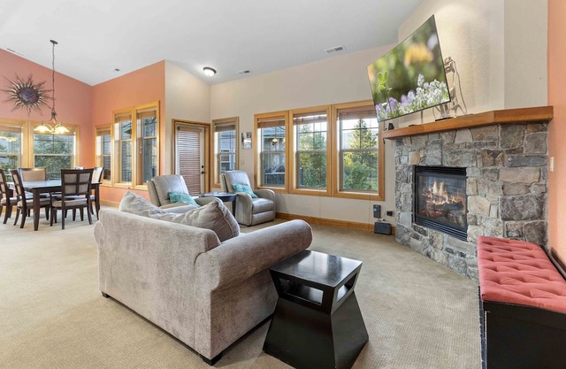 Make yourself at home in this 2-bed/2-bath Condo at Dover Bay