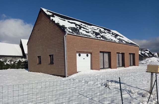 Chalet 6 Personnes a la Montagne a 3 mn de Besse en Auvergne