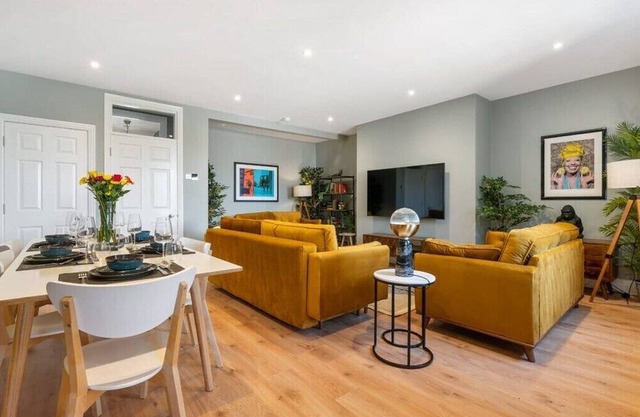 Host & Stay | Upper Duke Street Apartment