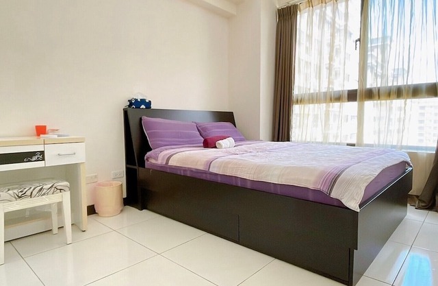 DNApartment 10 mins to Taoyuan train station-a coy & warm space