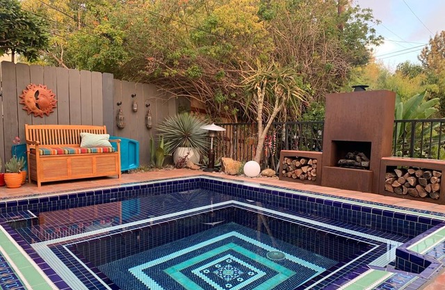 Spanish Historic Kensington Oasis w/ Pool, Sauna, & Steam Room!