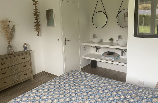 Maisonnette Indépendante à la Campagne