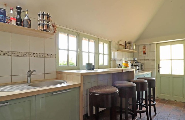 Gite Appenai-sous-Bellême, 4 bedrooms, 11 persons