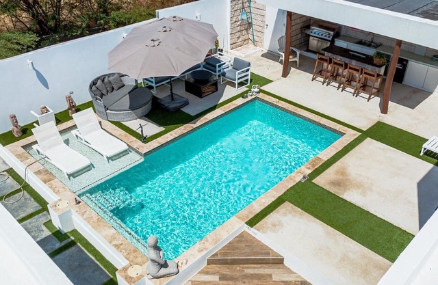 Family villa aruba