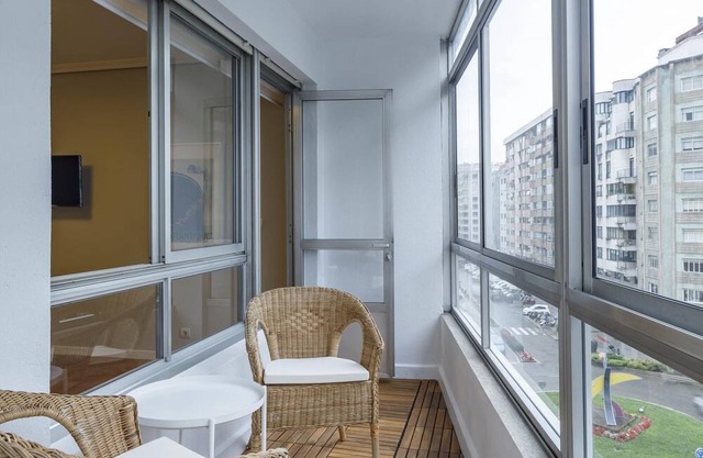 Apartment Vigo, 3 bedrooms, 6 persons
