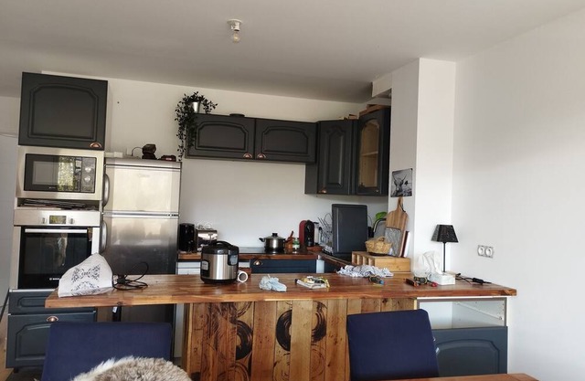Appartement à la Montagne à 7/10 min des Stations de ski