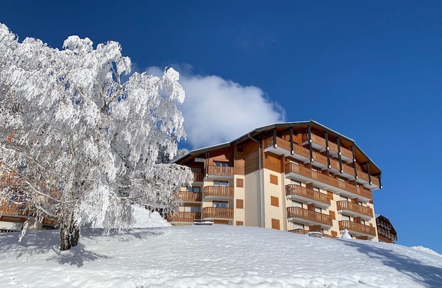 Appartement au Coeur des Alpes
