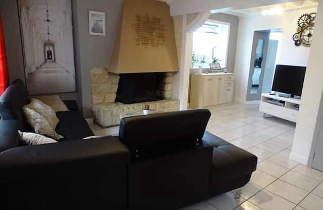 Maison à 10 Kilomètres des Plages du Debarquement