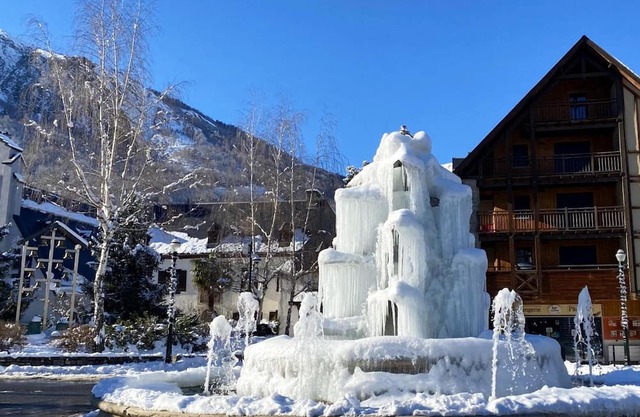 Homerez - Nice studio 300 m away from the slopes for 5 ppl. at Saint-Lary-Soulan