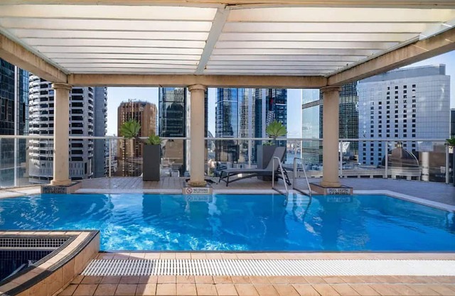 Studio In Prime CBD Location