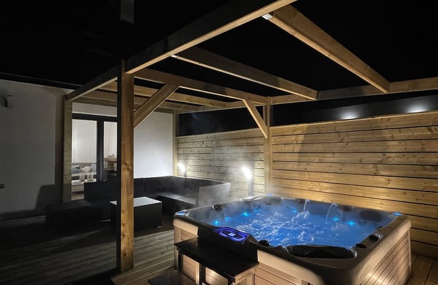 House located 2 km from the beaches of Benodet