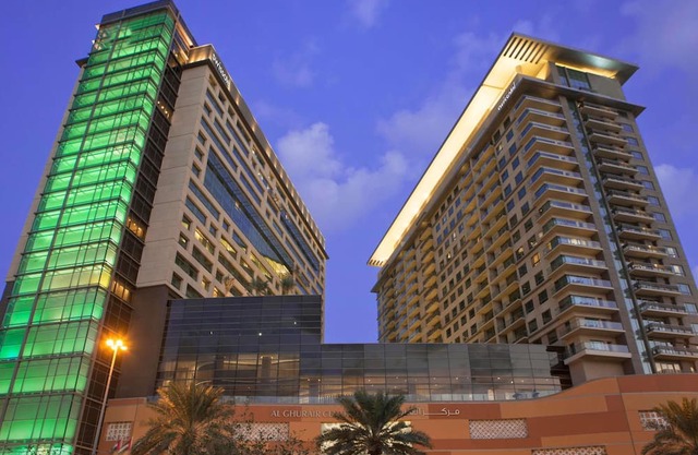 Swissotel Living Al Ghurair