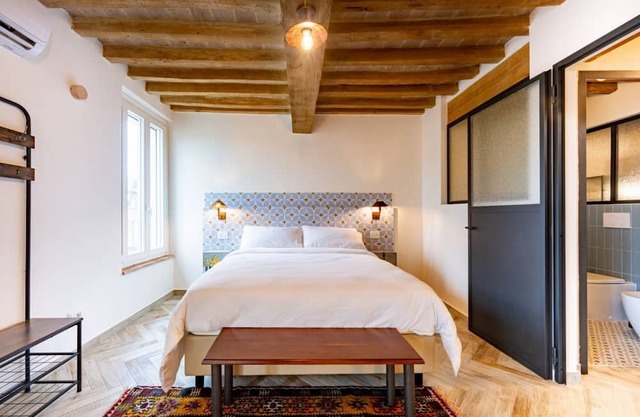 GuestHost - Oltretorrente Elegant Parma Apt 6