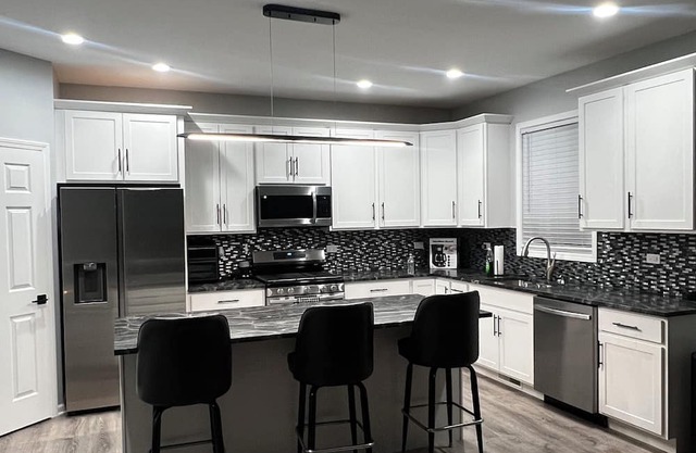 Hidden Hills Retreat