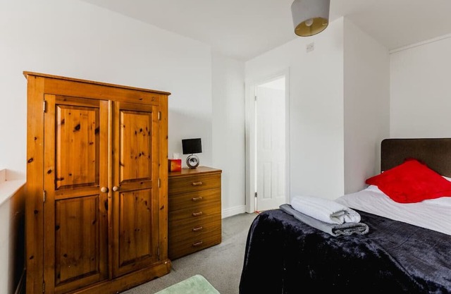 Hullidays》Withernsea Duplex Apt