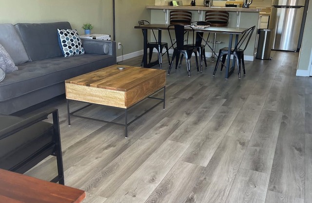 Wonderful 2-bedroom apartment with AC in Tehachapi