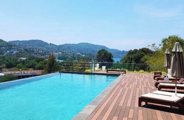 Q Conzept 2bdr 2bthr 300m from the sea