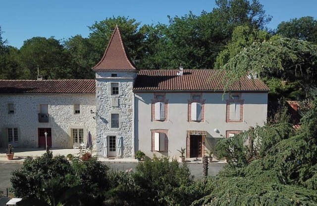 La Métairie Haute - SERVIES