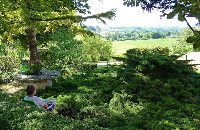 Saint Martial - Terre de Bancalié