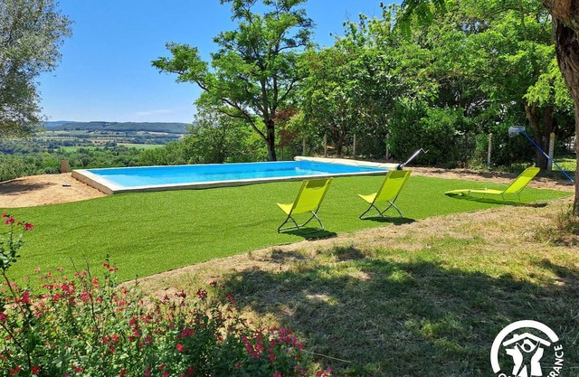 Fontaurie - SERVIES - Gîte