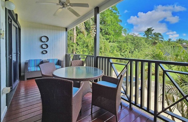 Ixora 9: Enjoy La Dolce Vita in Barbados