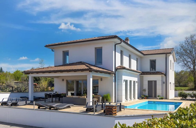 Villa Bel (Kvarner - Rasopasno)