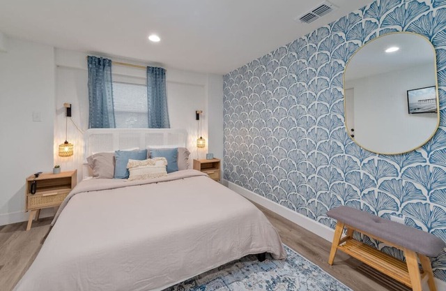 Cocoa Hideaway w/Air Hockey + Darts + Beach Gear