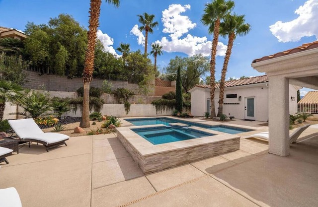 Desert Dream Retreat-Golf And Pool Paradise