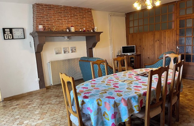 Le Chibeurli 3* meublé de tourisme in the heart of Morvan