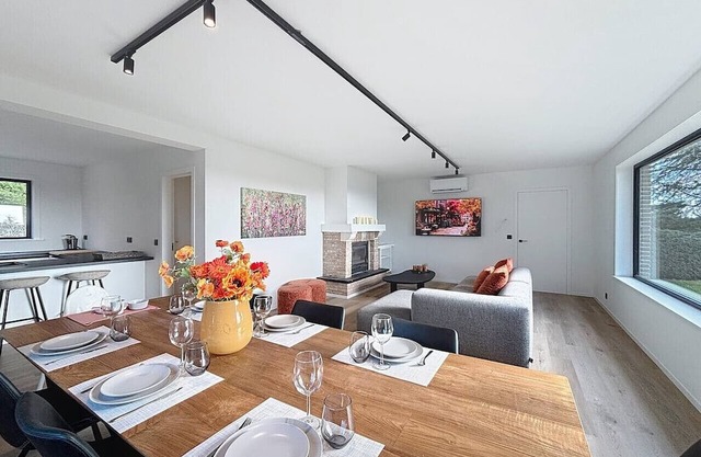 Villa Raphaëlle - close to Plopsaland De Panne!